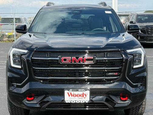 2026 GMC Terrain AWD AT4