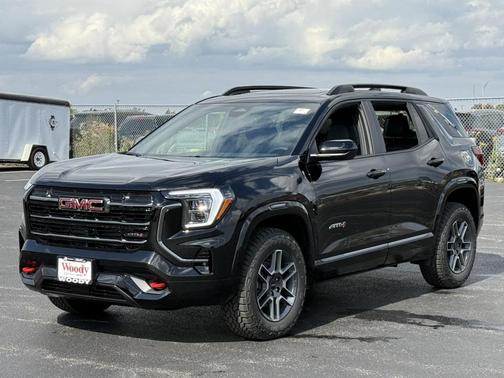 2026 GMC Terrain AWD AT4