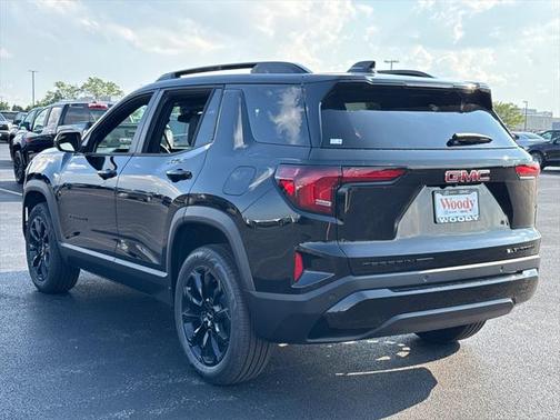 2026 GMC Terrain AWD Elevation