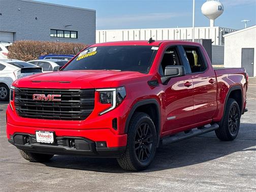 2023 GMC Sierra 1500 Elevation