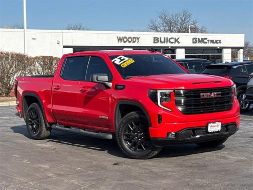 2023 GMC Sierra 1500 Elevation