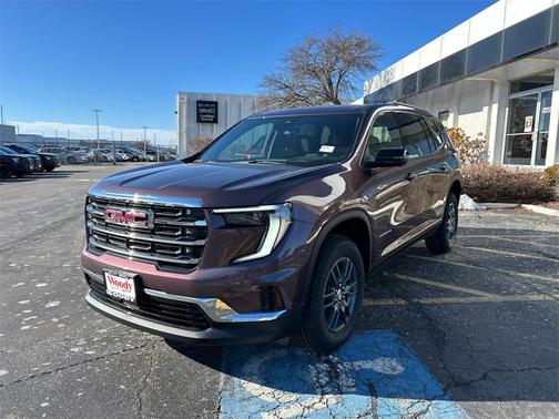 2026 GMC Acadia AWD Elevation