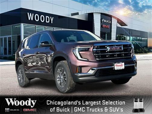 2026 GMC Acadia AWD Elevation