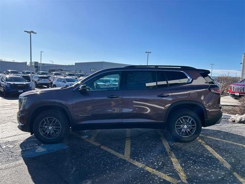 2026 GMC Acadia AWD Elevation