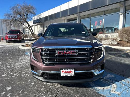 2026 GMC Acadia AWD Elevation