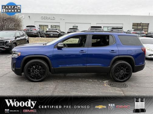 2023 GMC Acadia AWD SLT