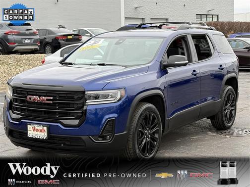 2023 GMC Acadia AWD SLT