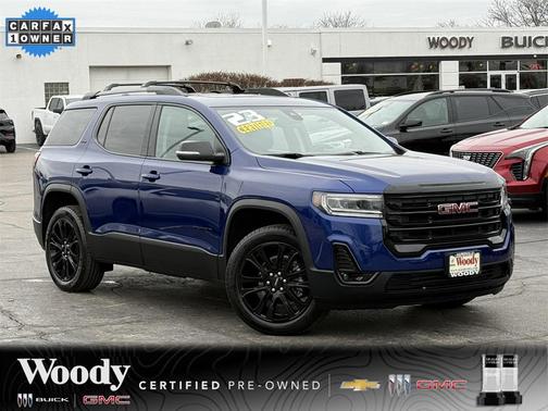 2023 GMC Acadia AWD SLT