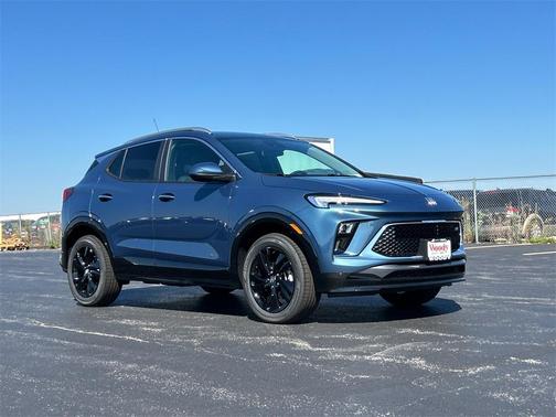 2026 Buick Encore GX ST