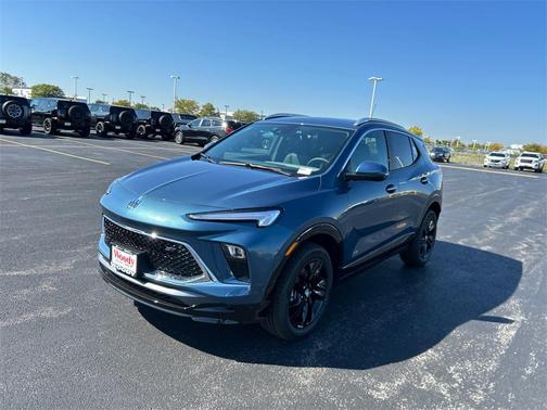 2026 Buick Encore GX ST
