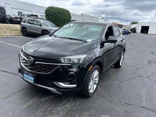 2021 Buick Encore GX Preferred