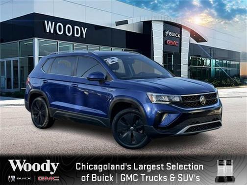 2022 Volkswagen Taos 1.5T SE