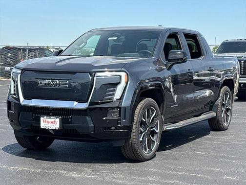 2025 GMC Sierra EV Extended Range Denali