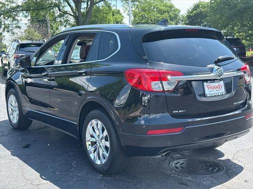 2017 Buick Envision Essence