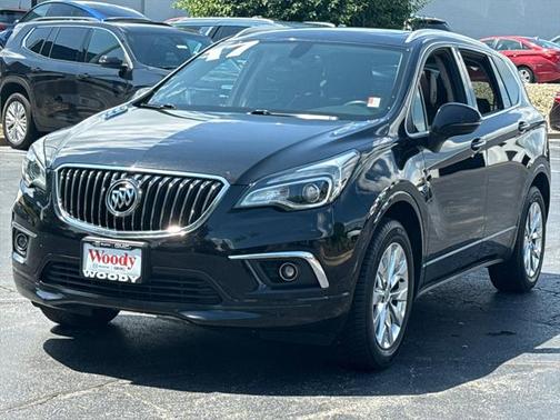 2017 Buick Envision Essence