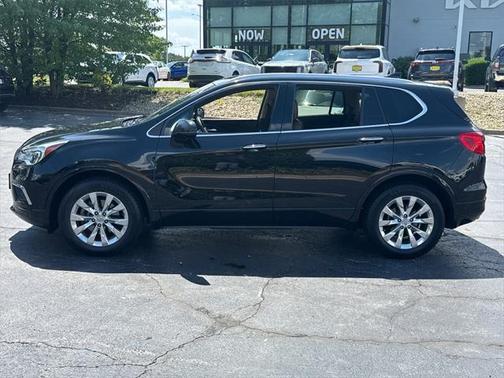 2017 Buick Envision Essence