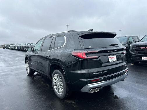 2026 GMC Acadia AWD Denali