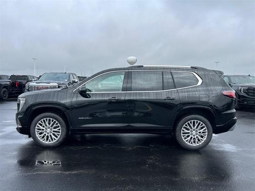 2026 GMC Acadia AWD Denali