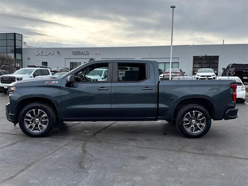 2020 Chevrolet Silverado 1500 RST