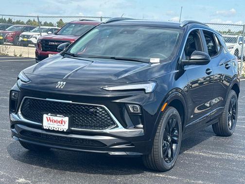 2026 Buick Encore GX ST