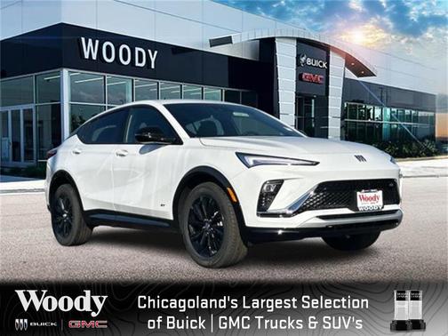 2026 Buick Envista Sport Touring