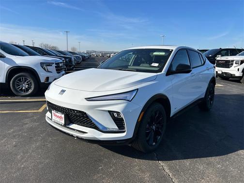 2026 Buick Envista Sport Touring