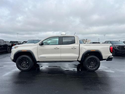 2026 GMC Canyon 4WD Elevation