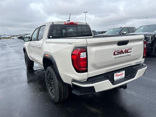 2026 GMC Canyon 4WD Elevation