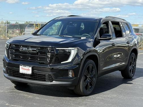 2026 GMC Acadia AWD Elevation