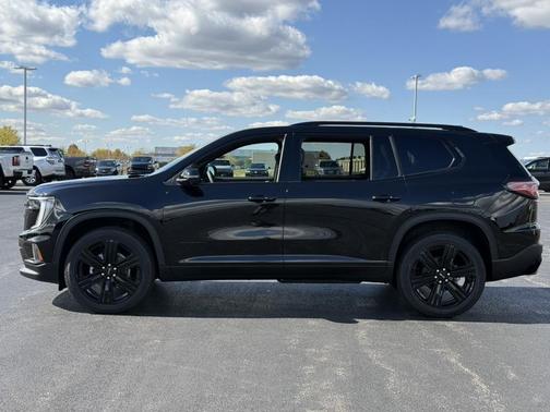 2026 GMC Acadia AWD Elevation