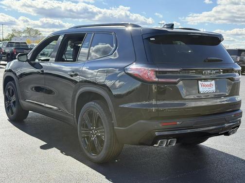 2026 GMC Acadia AWD Elevation