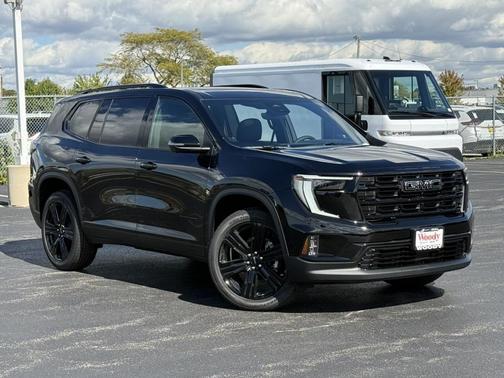 2026 GMC Acadia AWD Elevation