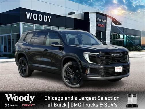 2026 GMC Acadia AWD Elevation