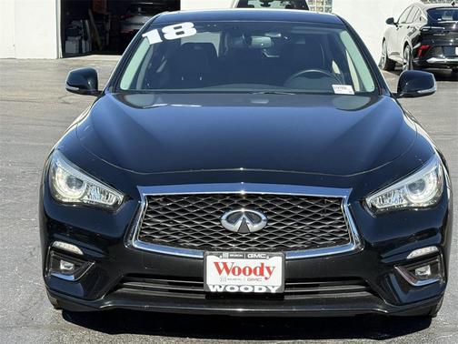 2018 INFINITI Q50 3.0t LUXE