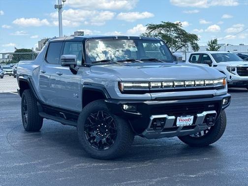 2025 GMC HUMMER EV Pickup 2X