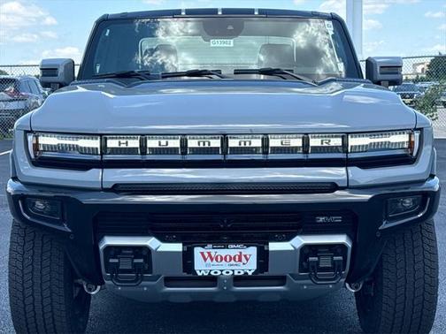 2025 GMC HUMMER EV Pickup 2X