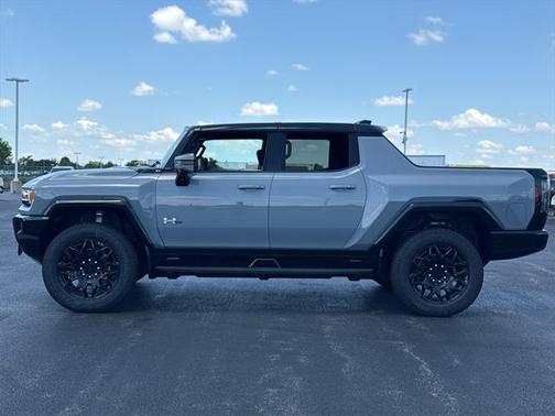 2025 GMC HUMMER EV Pickup 2X