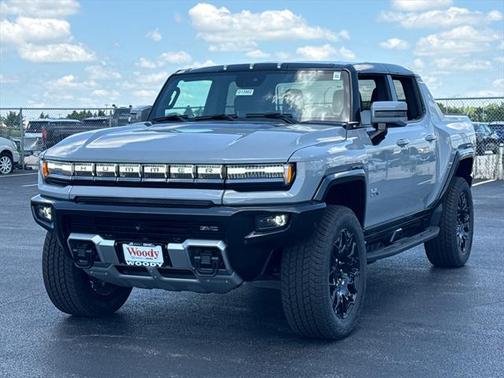 2025 GMC HUMMER EV Pickup 2X