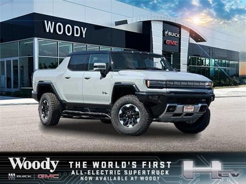 2025 GMC HUMMER EV Pickup 2X