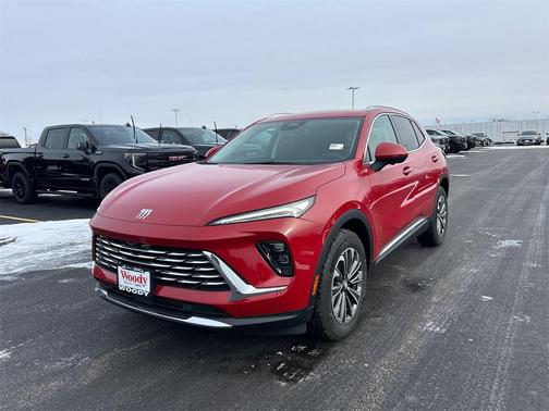 2026 Buick Envision Preferred