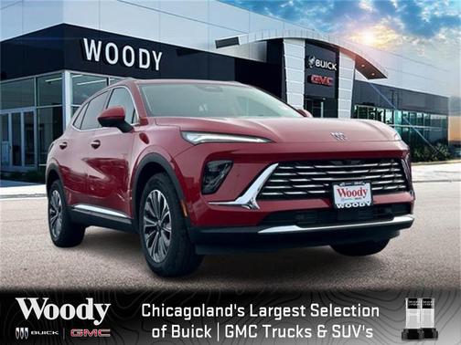 2026 Buick Envision Preferred