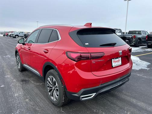 2026 Buick Envision Preferred