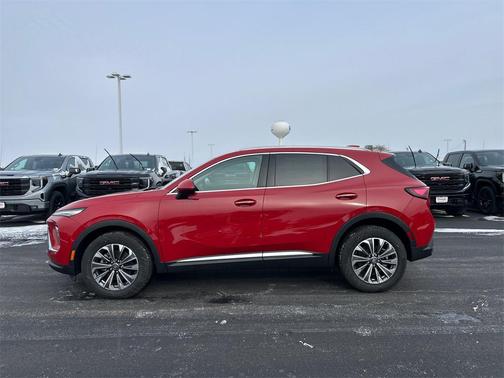 2026 Buick Envision Preferred