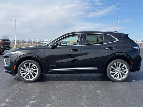 2025 Buick Envision Avenir