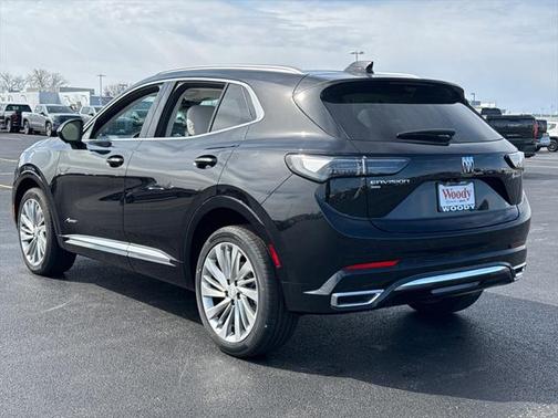 2025 Buick Envision Avenir