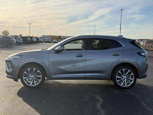2025 Buick Envision Avenir