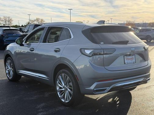 2025 Buick Envision Avenir