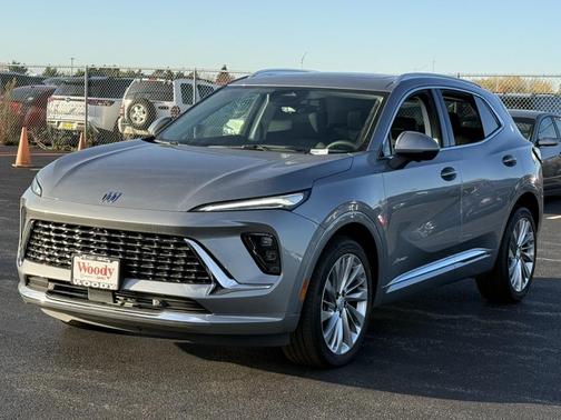 2025 Buick Envision Avenir