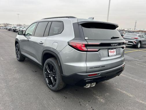 2026 GMC Acadia AWD Elevation