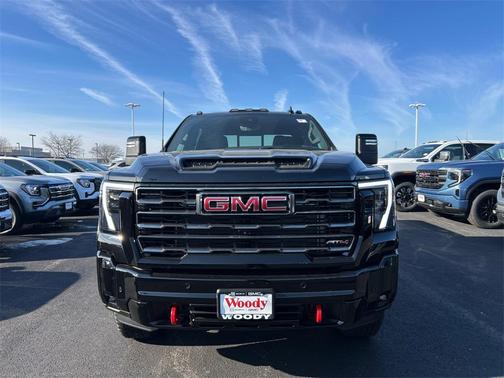 2026 GMC Sierra 3500 AT4